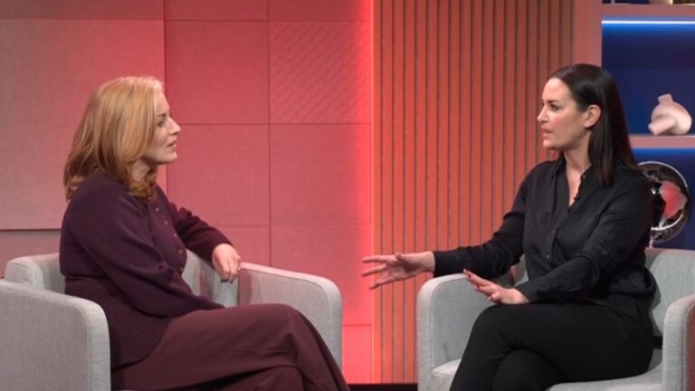 Kirsty Gallacher calls for more police on streets after she was attacked in London | UK News