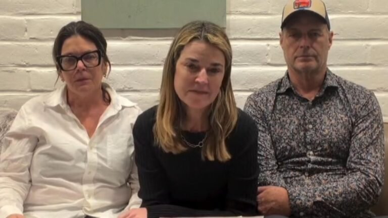 Savannah Guthrie makes emotional plea to mother’s captors: ‘We are ready to talk’ | US News