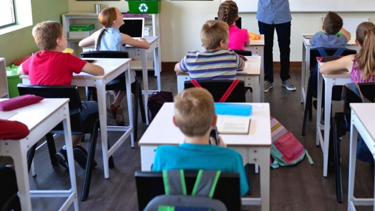 Most misspelt words revealed in new study of nearly a million school kids | UK News