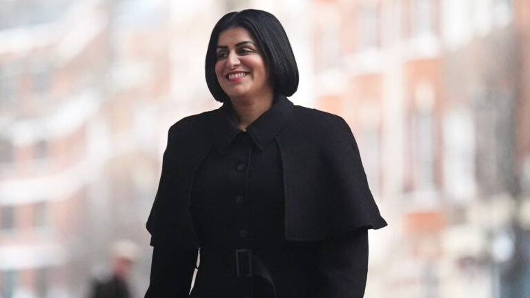 Back my asylum overhaul or risk Trump inspired ICE-style raids, warns Mahmood | Politics News