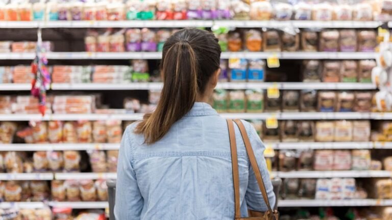 Secret supermarket codes you need to know before your next food shop | Money News