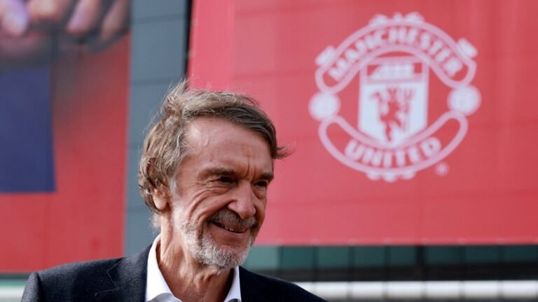 Sir Jim Ratcliffe’s immigration outburst risks antagonising those inside and out of Man Utd | Money News