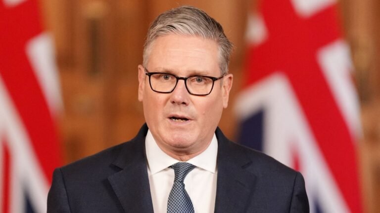 Starmer is cautious on Iran because he knows the chaos Trump’s strikes could trigger | Politics News