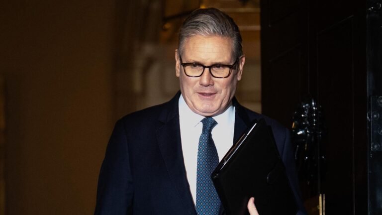 Starmer vows not to walk away, saying he’s ‘won every fight’ | Politics News