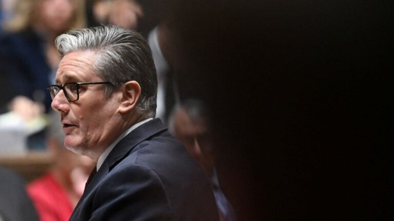 Beth Rigby: Even Starmer’s allies are unsure about his future | Politics News