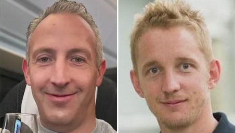 British skiers killed in Alps avalanche named | UK News