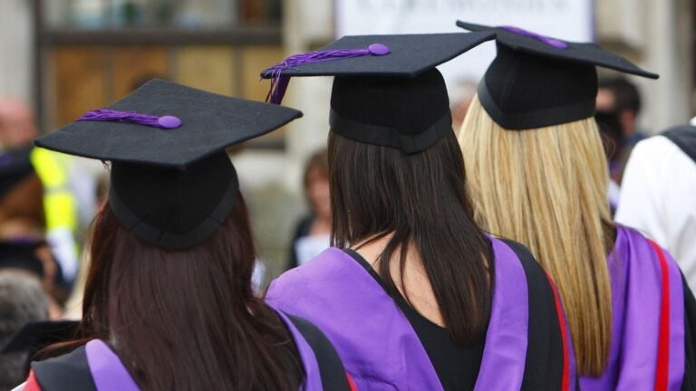 Sir Keir Starmer hints at changing student loans system | Politics News
