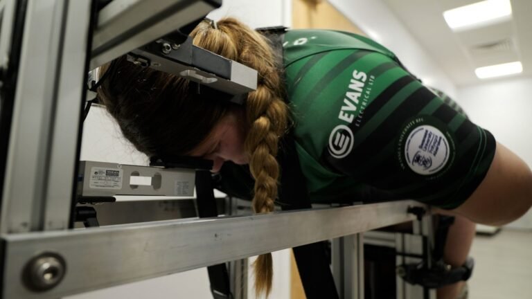 ‘I’d have headaches. I felt sick, emotional’: Inside the lab tackling the head trauma imbalance in women’s rugby | UK News