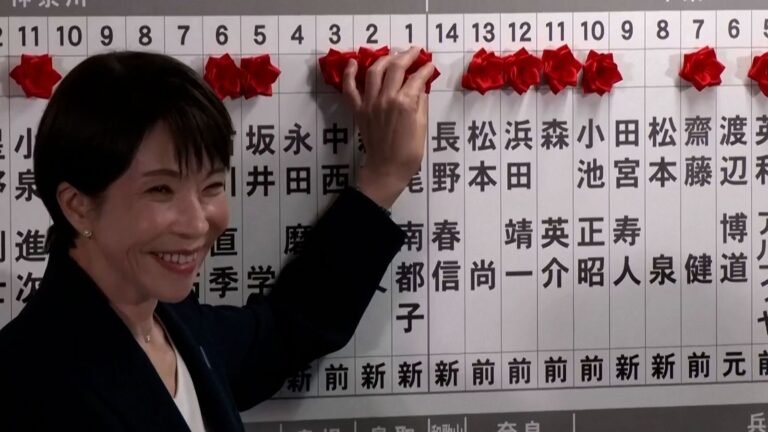 ‘China is watching’: Election victory for Japan’s PM Sanae Takaichi could threaten stability of region | World News