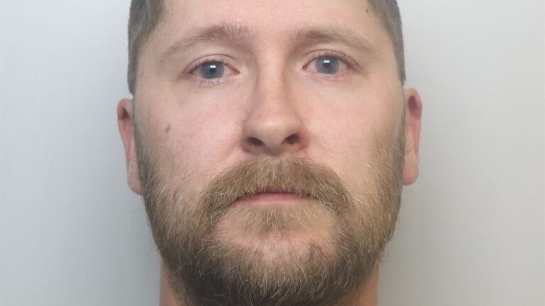 Father Tygue Crowther jailed for trying to recruit white supremacists on social media after his wife left him | UK News