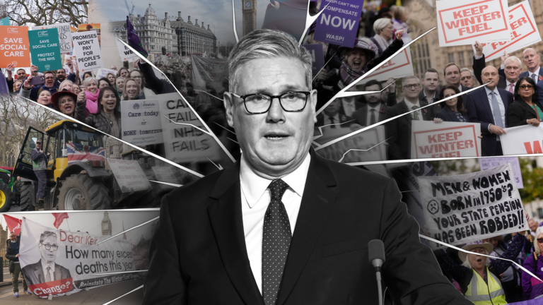 Every Labour U-turn – as Starmer rows back on plan to cancel 30 local elections | Politics News