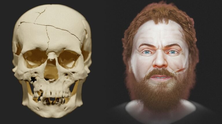 Face of a ‘vampire’ revealed: Science rebuilds likeness of man decapitated after death to stop him coming back | Science, Climate & Tech News