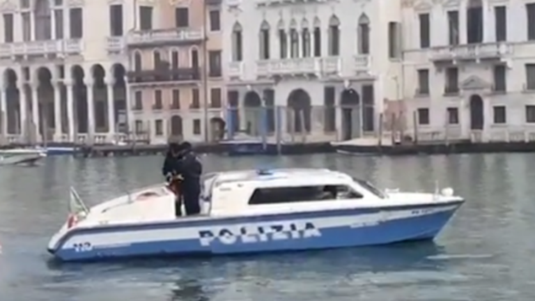 British cousins charged with attempted murder over Venice Valentine’s Day stabbing | World News