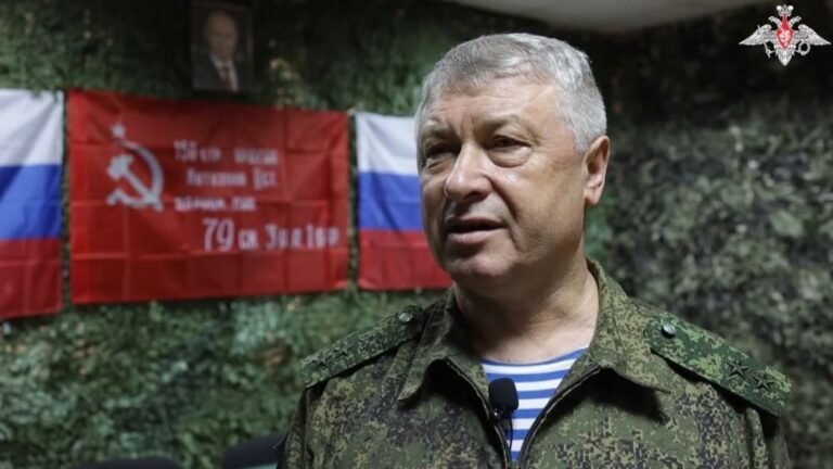 Russian citizen detained in Dubai over shooting of general in Moscow | World News