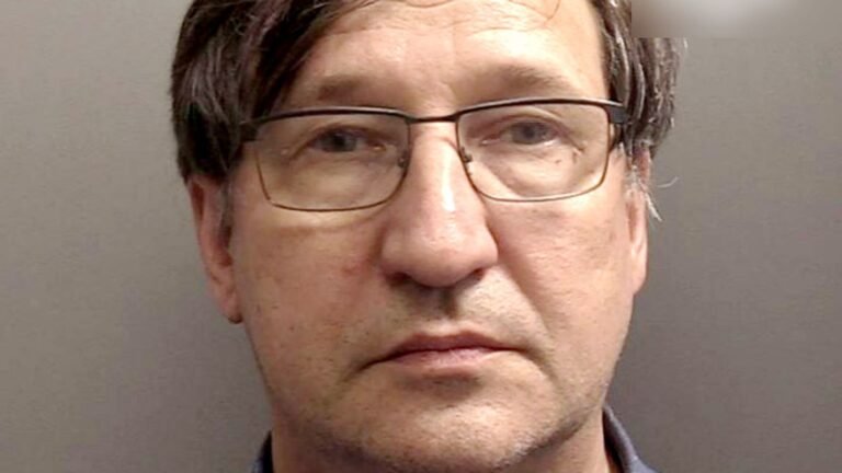 Russian captain Vladimir Motin jailed for six years after deadly tanker collision | UK News