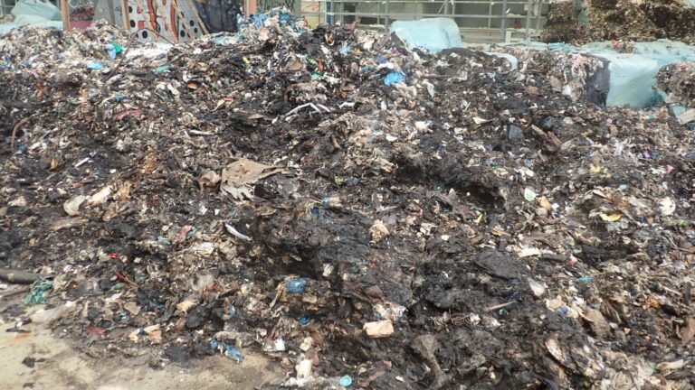 ‘Prolific waste criminal’ ordered to pay £1.4m for illegal dumping at 16 sites | UK News