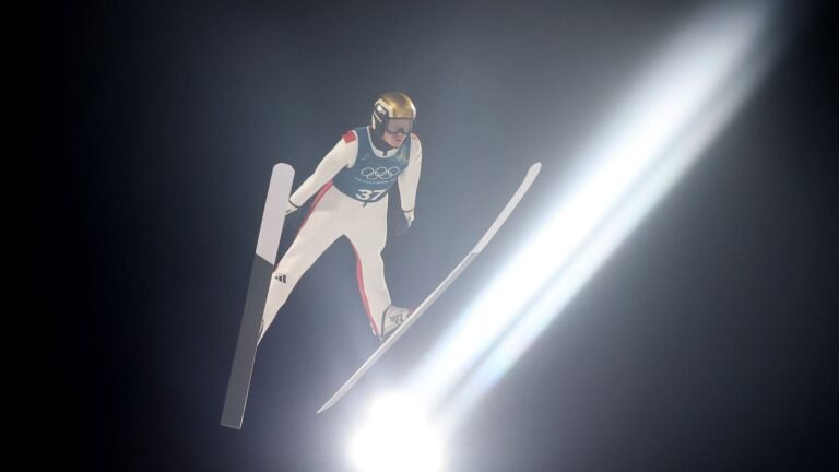 Crotch enhancements: The latest controversy at the Winter Olympics | World News