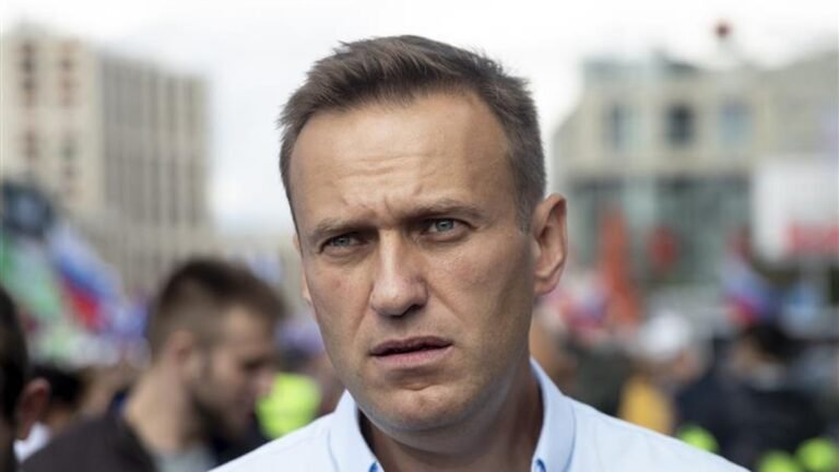 Why Navalny dart frog poison announcement was deliberately timed | World News