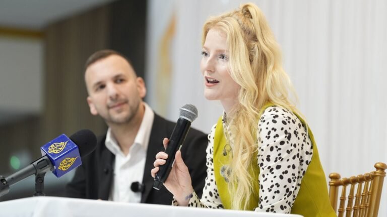 Gorton and Denton by-election result proves Polanski surge is real and the Greens are a serious threat to Labour | Politics News