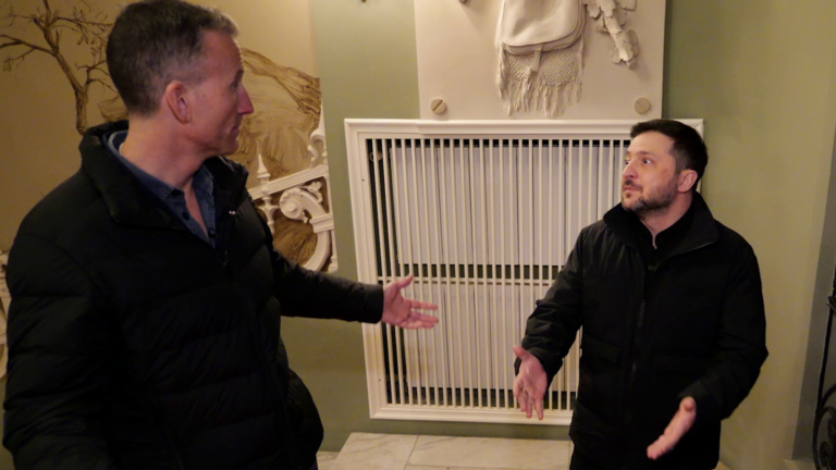 ‘I’m not the best father,’ admits Volodymyr ​Zelenskyy as president says Ukraine hit by harshest winter for decades’ | World News