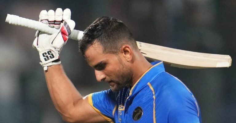 who is shohaib khan: ‘Jiya ho Lala of Bihar’… Did not get a chance in Team India, then reached UAE, victory snatched from the jaws of Canada