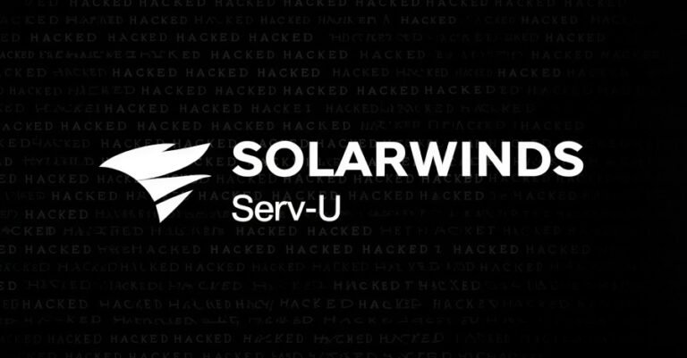 SolarWinds Patches 4 Critical Serv-U 15.5 Flaws Allowing Root Code Execution