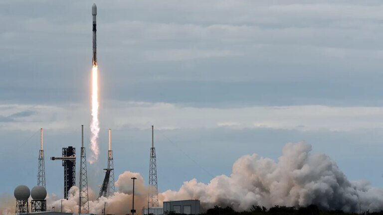 China and Elon Musk race to build space-based AI data centers in orbit