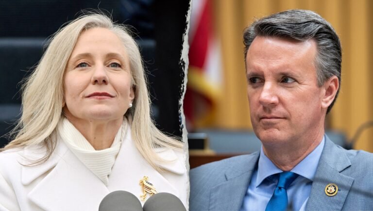 Virginia Gov. Spanberger accused of supporting redistricting by Rep. Cline