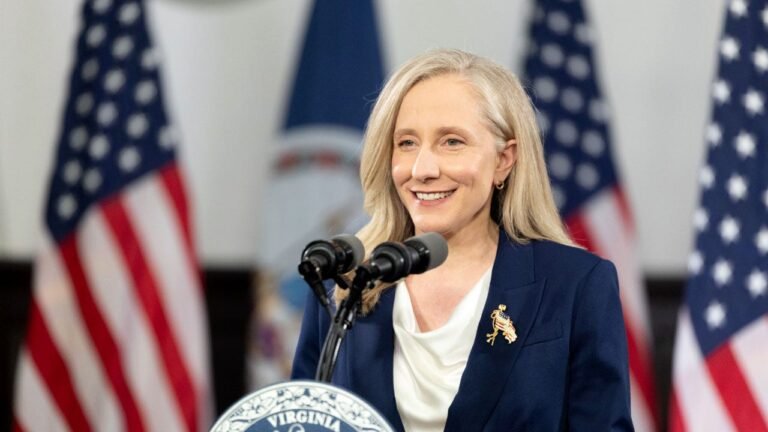 Gov. Spanberger called ‘radical’ after Trump State of the Union rebuttal