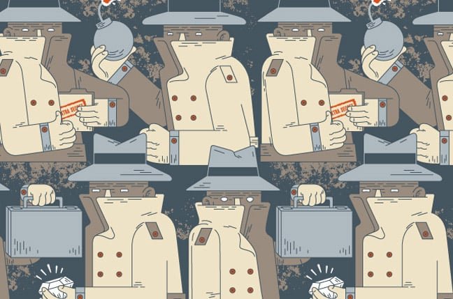 Google and friends disrupt suspected Beijing espionage op • The Register