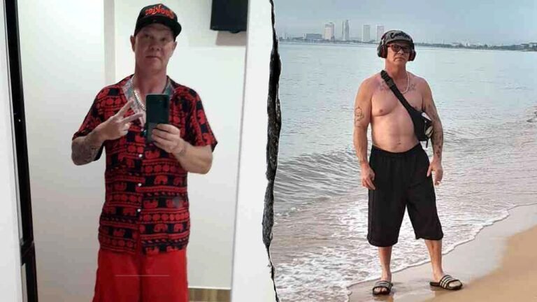 American Stein Heath Cole killed in Thailand love triangle case