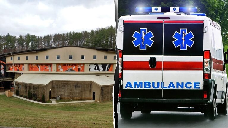Milligan University carbon monoxide leak sends over 200 to Tennessee hospitals