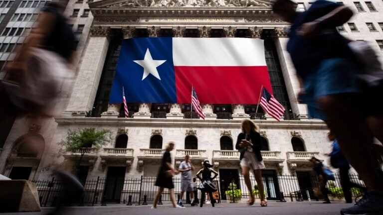 Corporate headquarters flee California for Texas and other red states