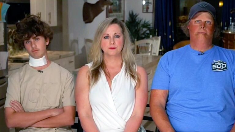 13-year-old survives throat slashing attack on Daytona Beach boardwalk