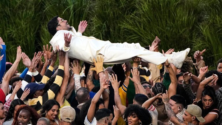 Bad Bunny’s ‘God Bless America’ Line at Super Bowl Explained