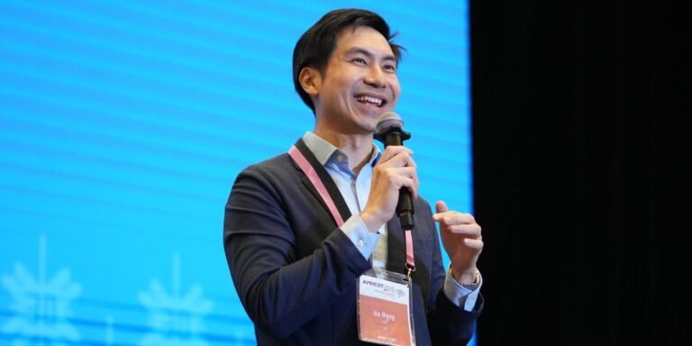 Internet governance can be messy. APNIC is good with that • The Register