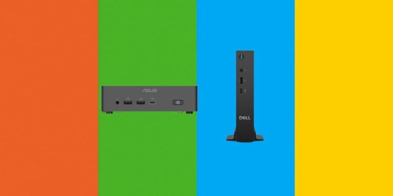 NUC, NUC! Who’s there? ASUS with a thin client for cloud PCs • The Register