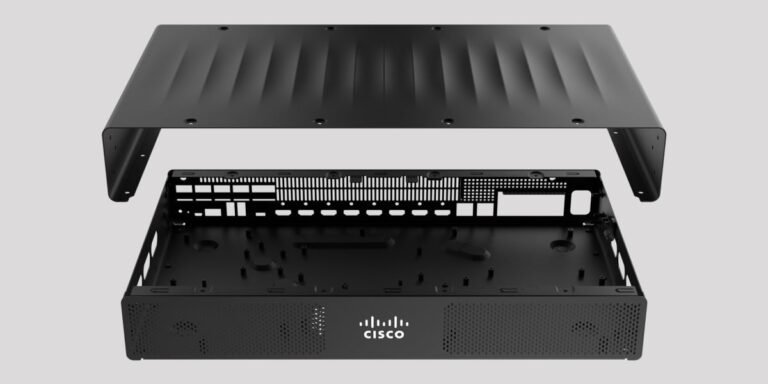 Cisco turns to titanium spoons, sand dunes, for a better box • The Register