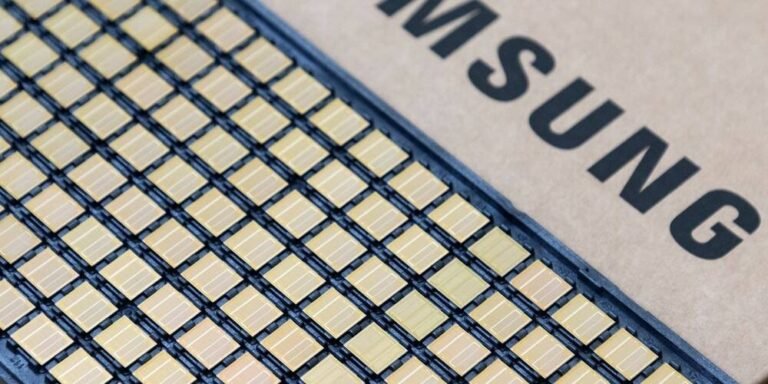 Samsung and Micron start shipping HBM4 • The Register