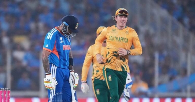 will india qualify for semi-final: What do you think, India can reach the semi-finals even after losing to South Africa