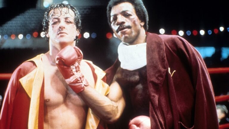 Sylvester Stallone shares behind-the-scenes video showing fight prep for ‘Rocky’