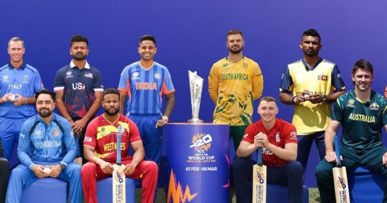 T20 World Cup Semi Finalists Prediction: Neither South Africa nor New Zealand, these four teams will get tickets for the semi-finals, prediction before the clash of Super-8