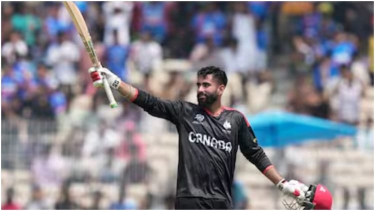 Nz Vs Can Live Score: Canada gave New Zealand a target of 174 runs, Yuvraj Samra scored a century on 58 balls – Nz Vs Can Live Score: ICC T20 World Cup New Zealand Vs Canada Today Match Scorecard And Result Yuvraj Samra
