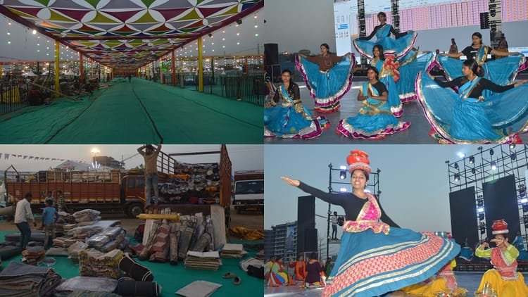 Taj Mahotsav 2026: Colorful inauguration of Taj Mahotsav today, star-studded gathering; This much entry fee will have to be paid – Taj Mahotsav To Have Colorful Opening in Agra