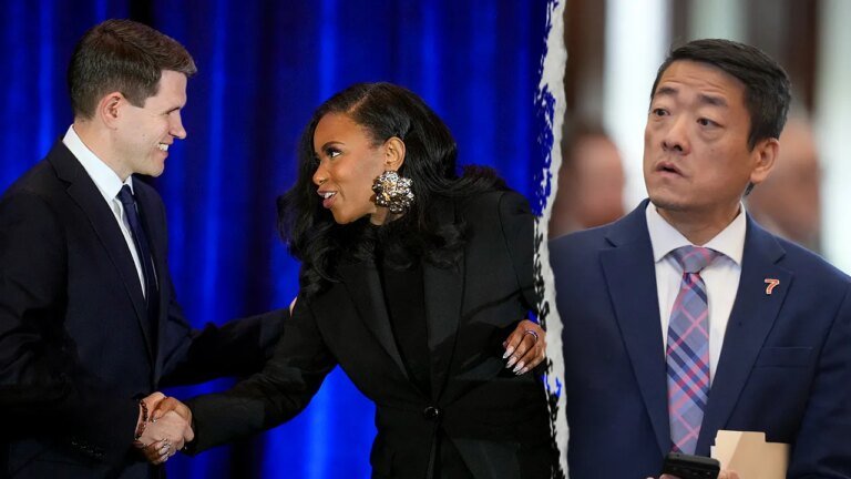 Texas Democratic primary fractures over race claims, ‘mediocre’ accusations