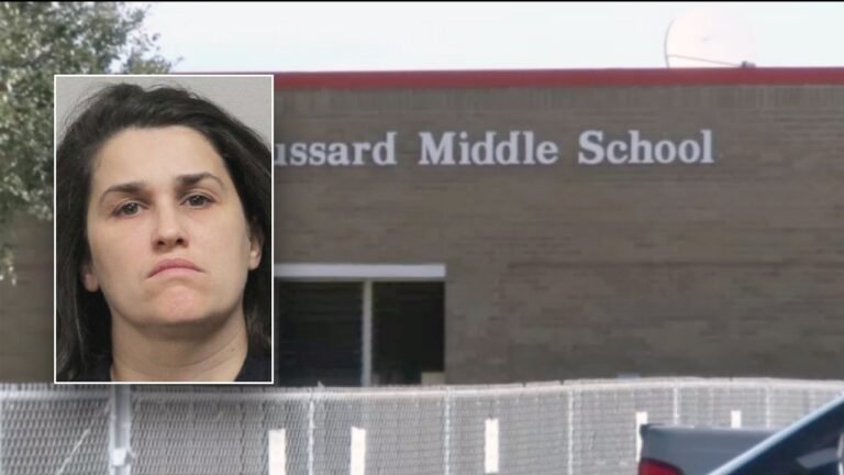 Teacher of the Year faces charges of indecent behavior with juveniles