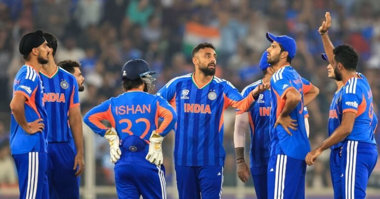 IND vs WI: 78 runs given away in four overs, only the match winner becomes the burden on Team India, will there be a break against West Indies?