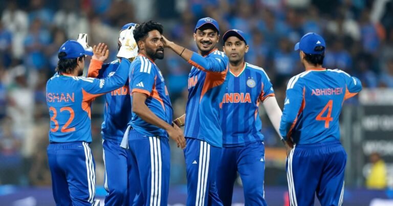 India’s next fight in Super-8, the picture is clear as soon as Australia is out, when, with whom and where will the matches be held?