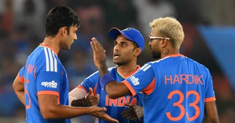 The credibility of defending champion India is at stake… Now ‘do or die’ against Zimbabwe and West Indies, know the complete mathematics of reaching the semi-finals.