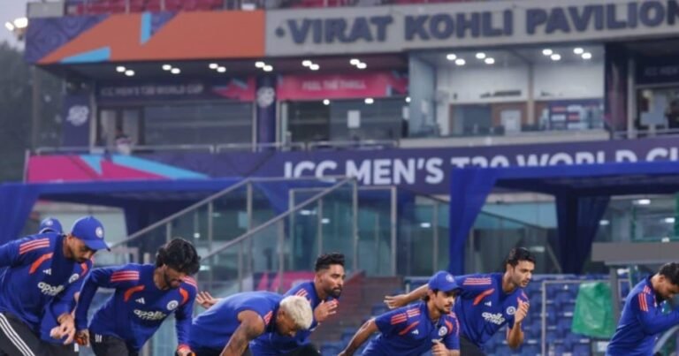 India vs Namibia t20 world cup match today: Today is an excuse to face Namibia… Have to face Pakistan on 15th, last chance for Sanju Samson to get back into rhythm.